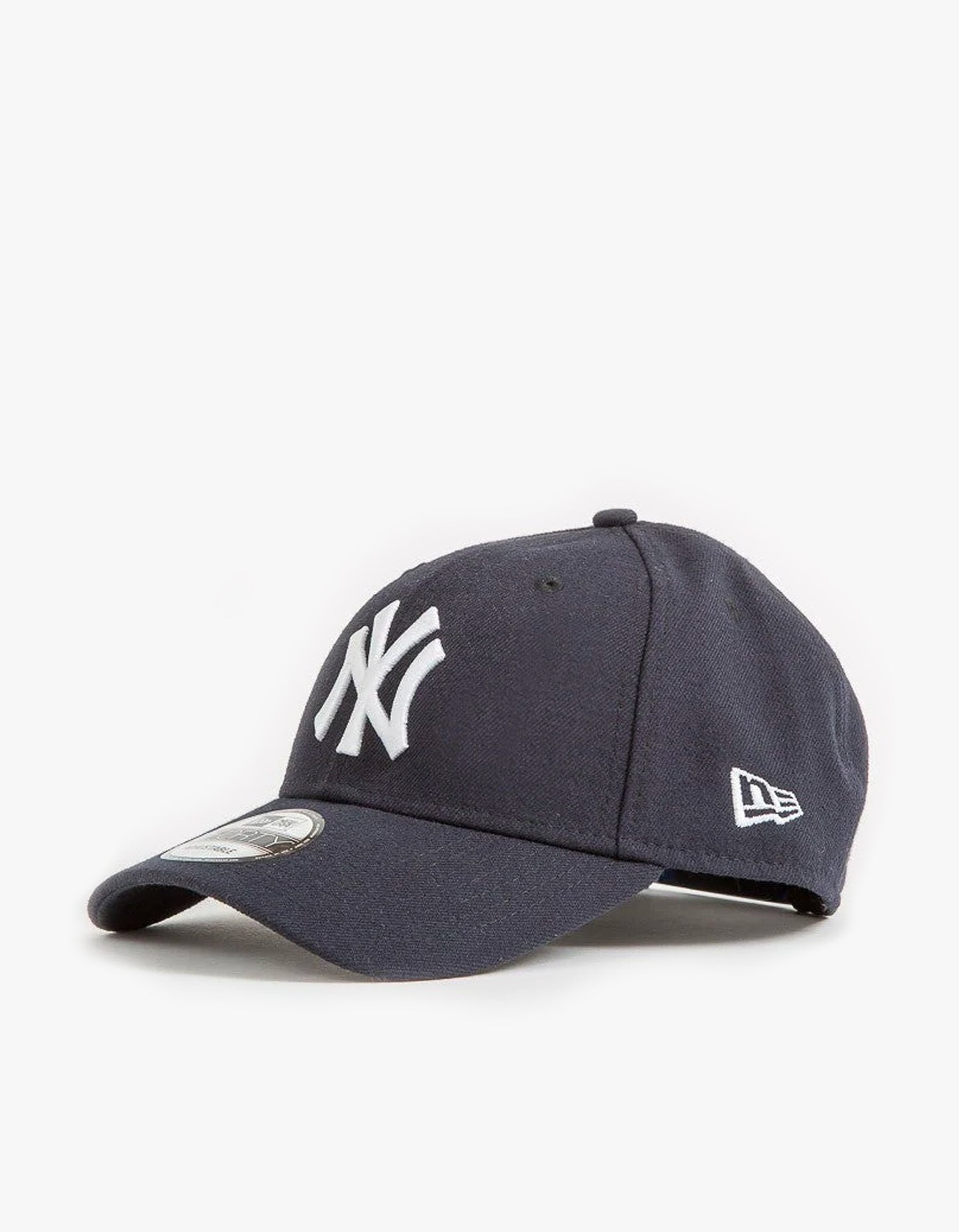 New York Yankees 9FORTY Strapback Cap - Navy/White