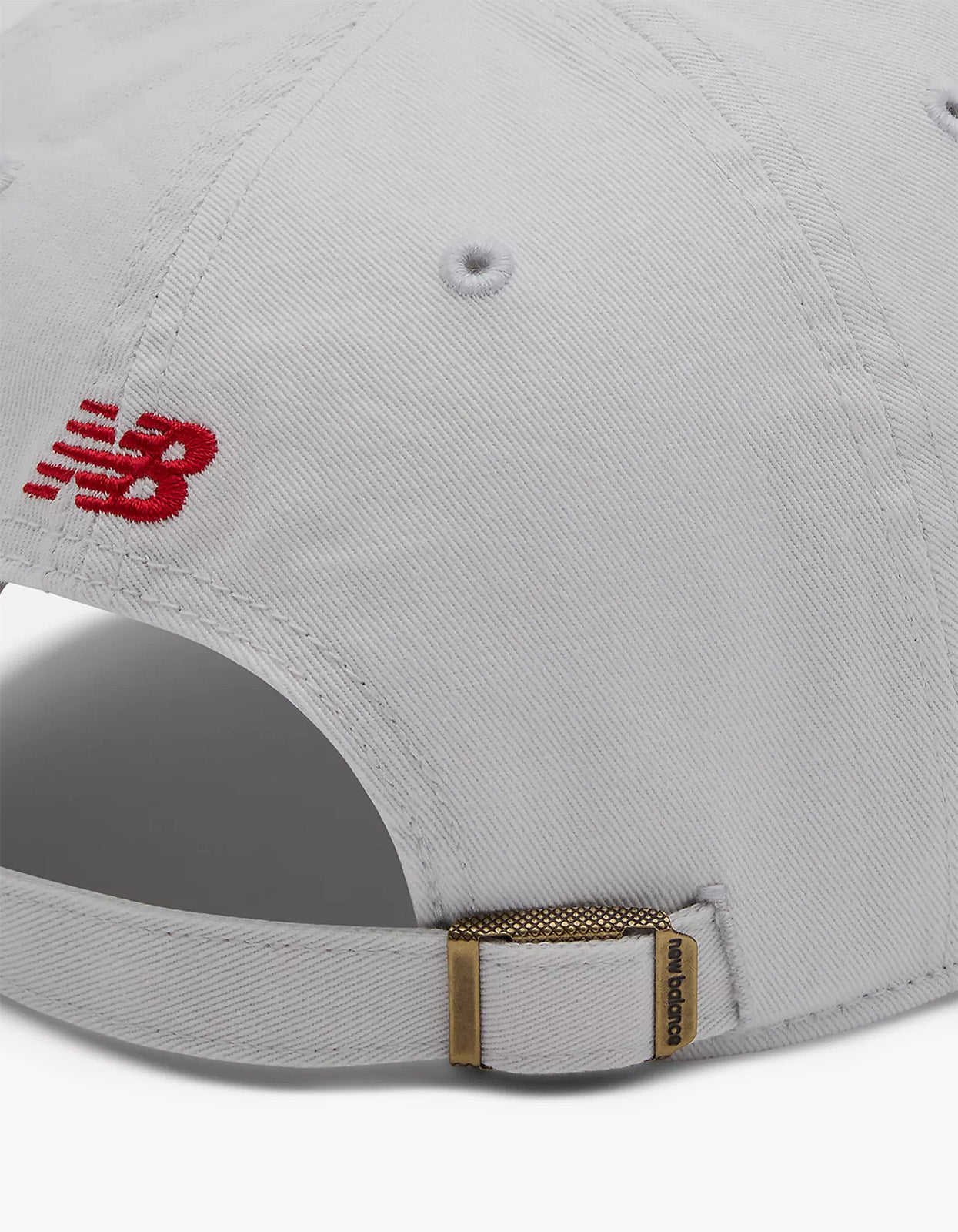 '47 Clean Up Nb Athletic Shoe - Grey Matter With Team Red