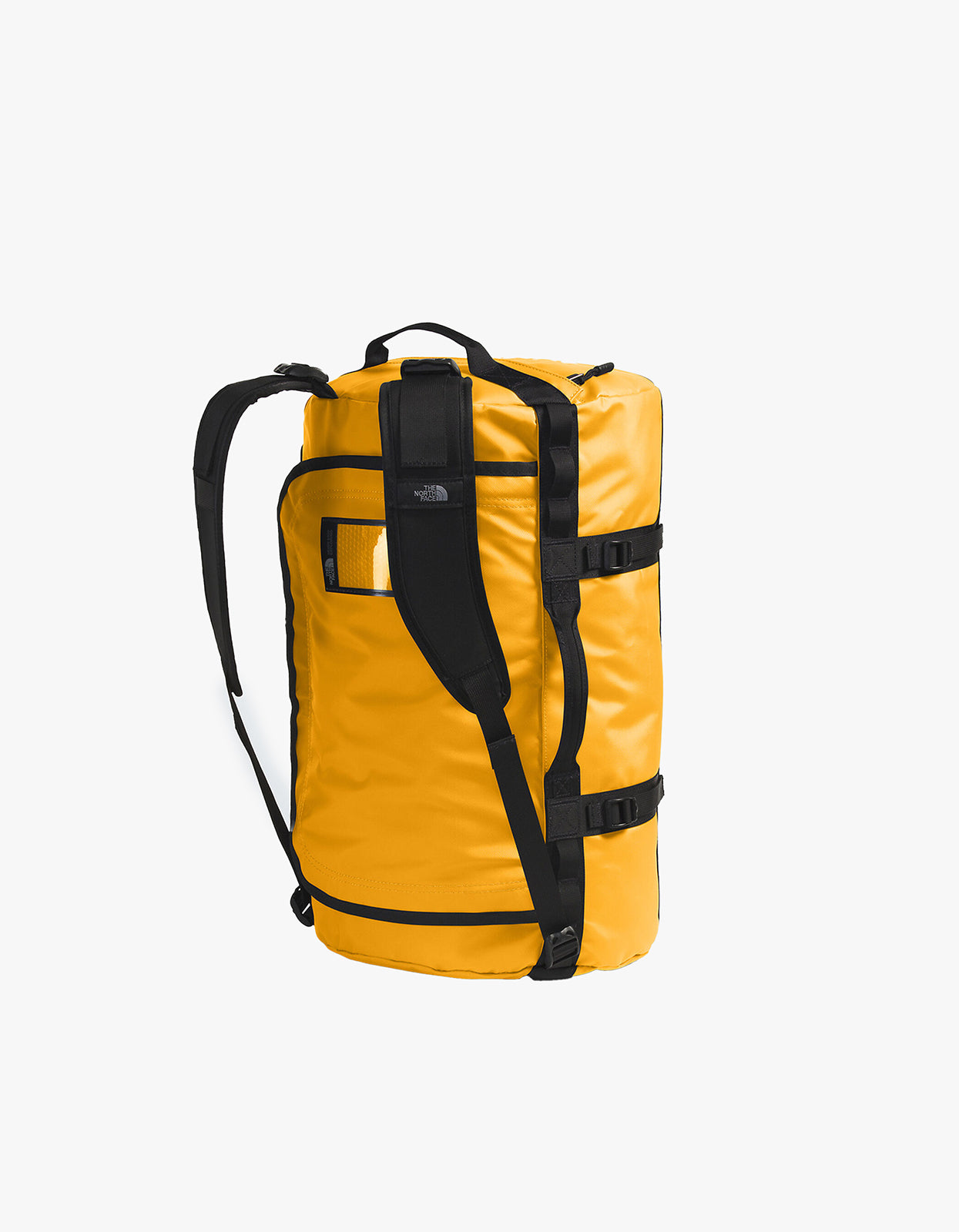 Base Camp Duffel S - Summit Gold/Tnf Black