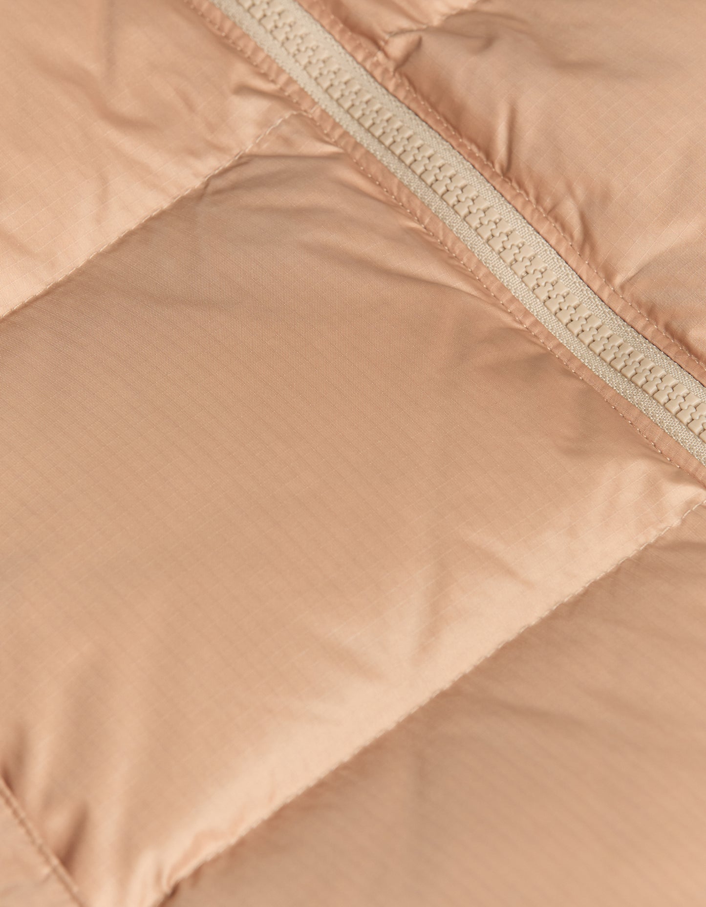 Womens 1996 Retro Nuptse Jacket - Almond Butter/Khaki Stone