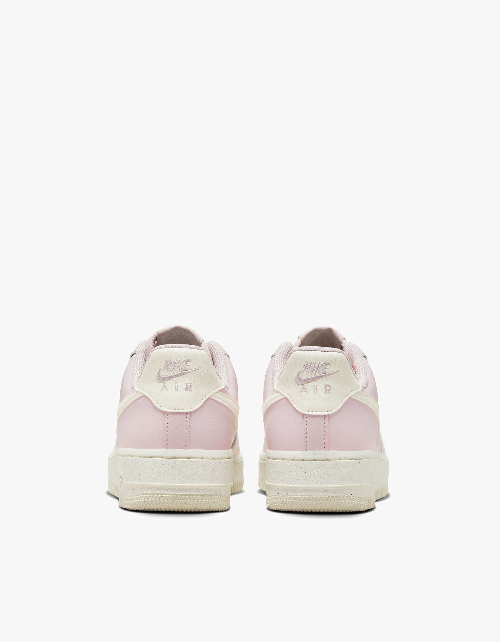 Nike air force 1 shop toddler shoes sail/arctic pink