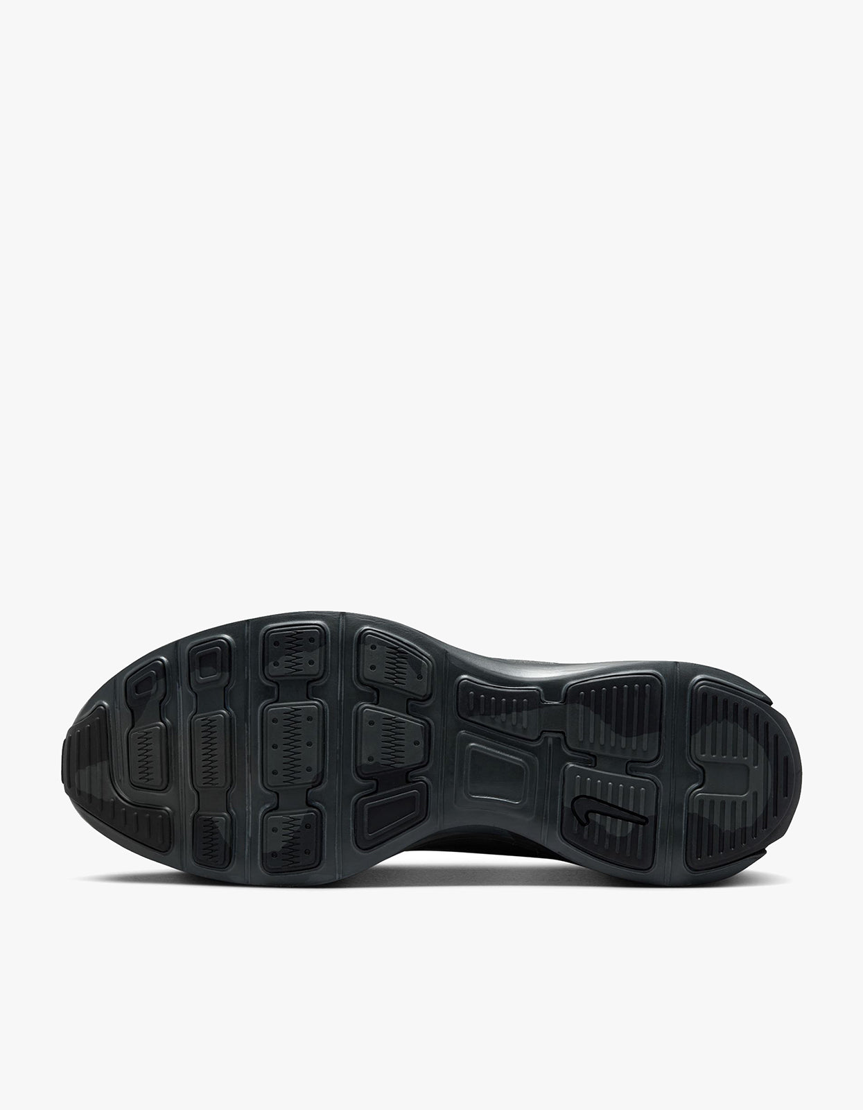 Mens Nike Lunar Roam - Dark Smoke Grey/Black/Dark Smoke Grey