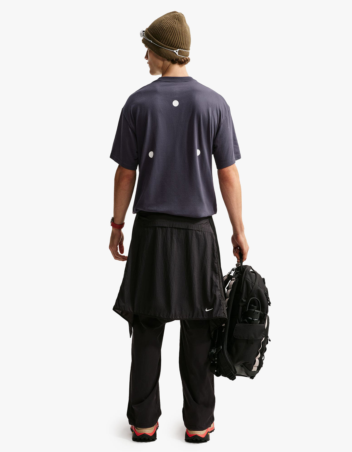Nike ACG Mens Dri-Fit T-Shirt - Gridiron