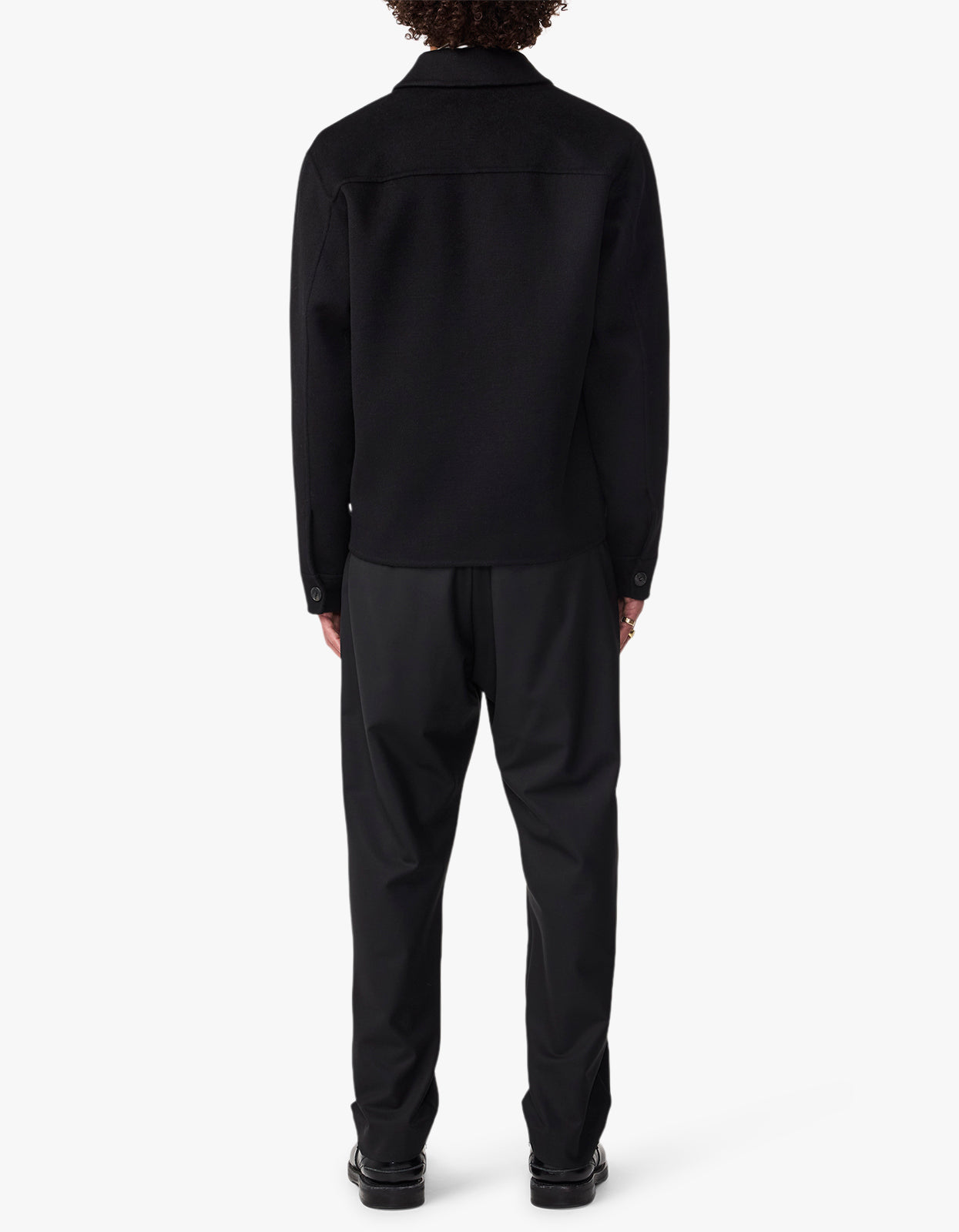 Alban Jacket 8447 - Black 999