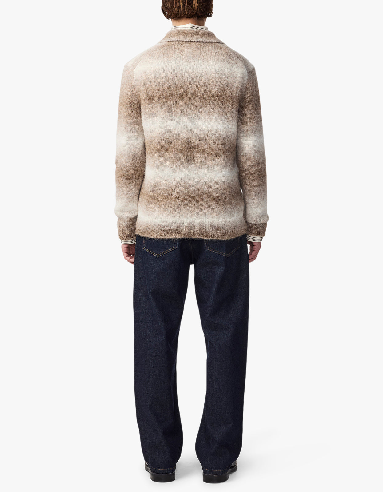 Alfie Polo 6656 - Light Camel 186