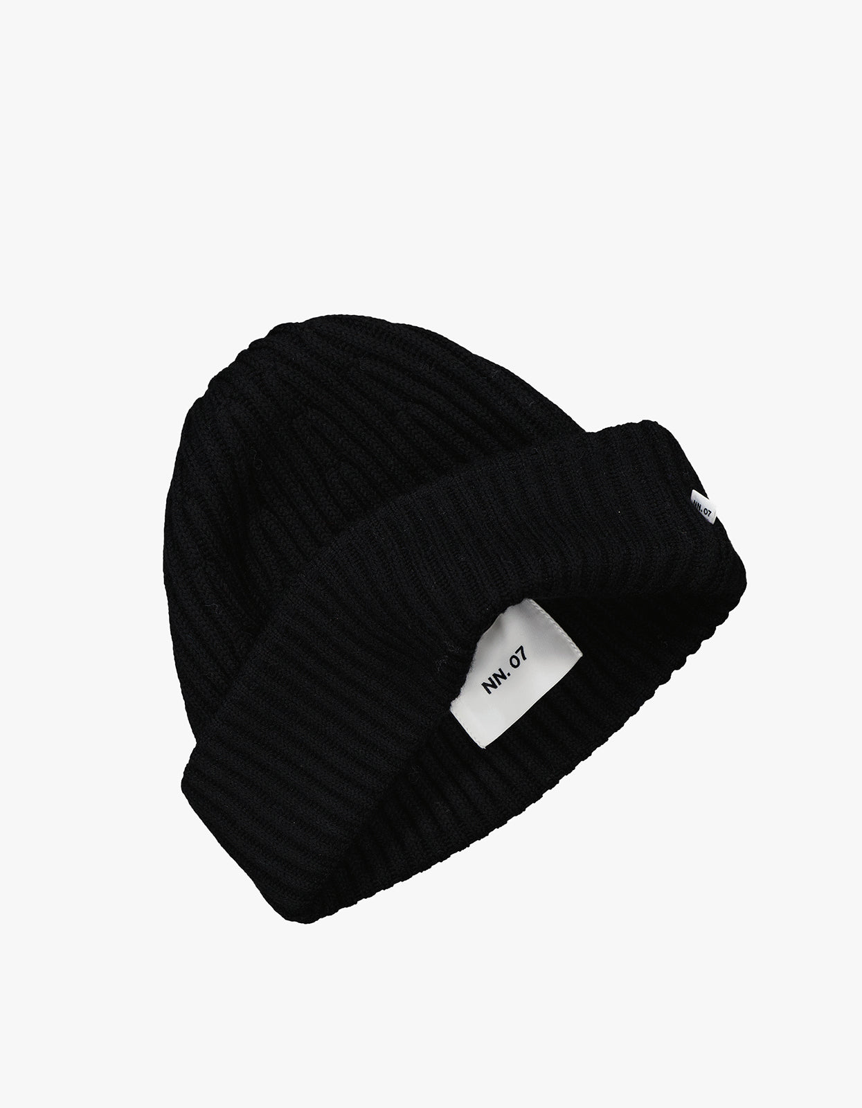 Rib Hat 6209 - Black 999