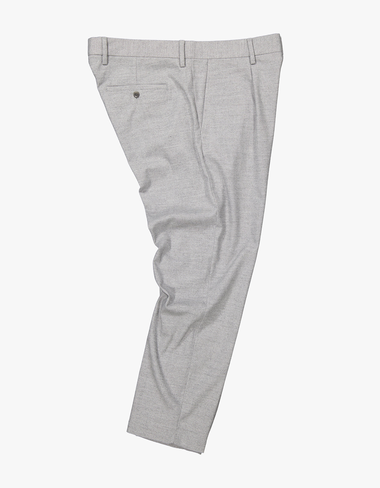 Bill Pant 1067 - Grey Melange 900