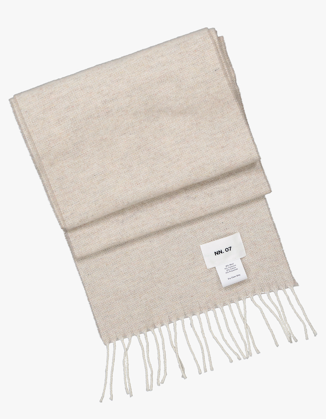 Scarf Two 9008 - Ecru Multi 787