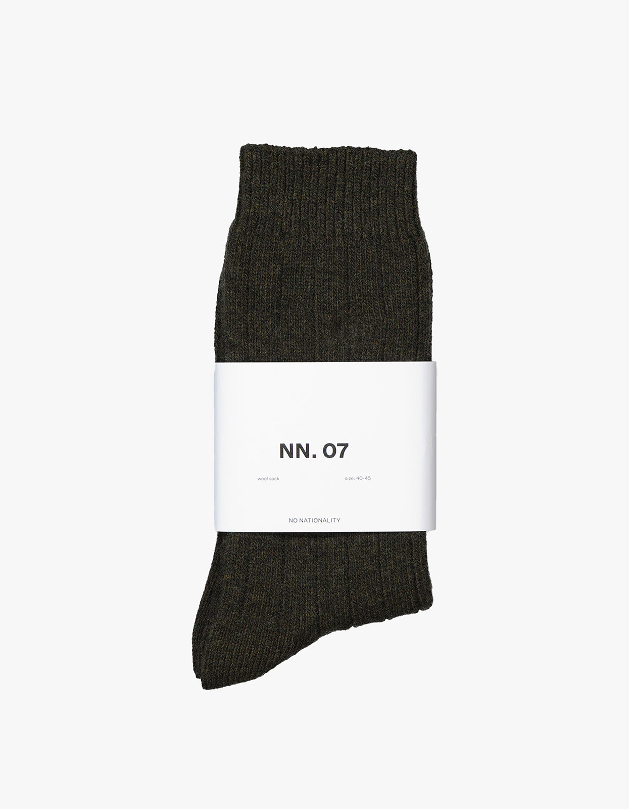 Sock One 9055 - Dark Army 354