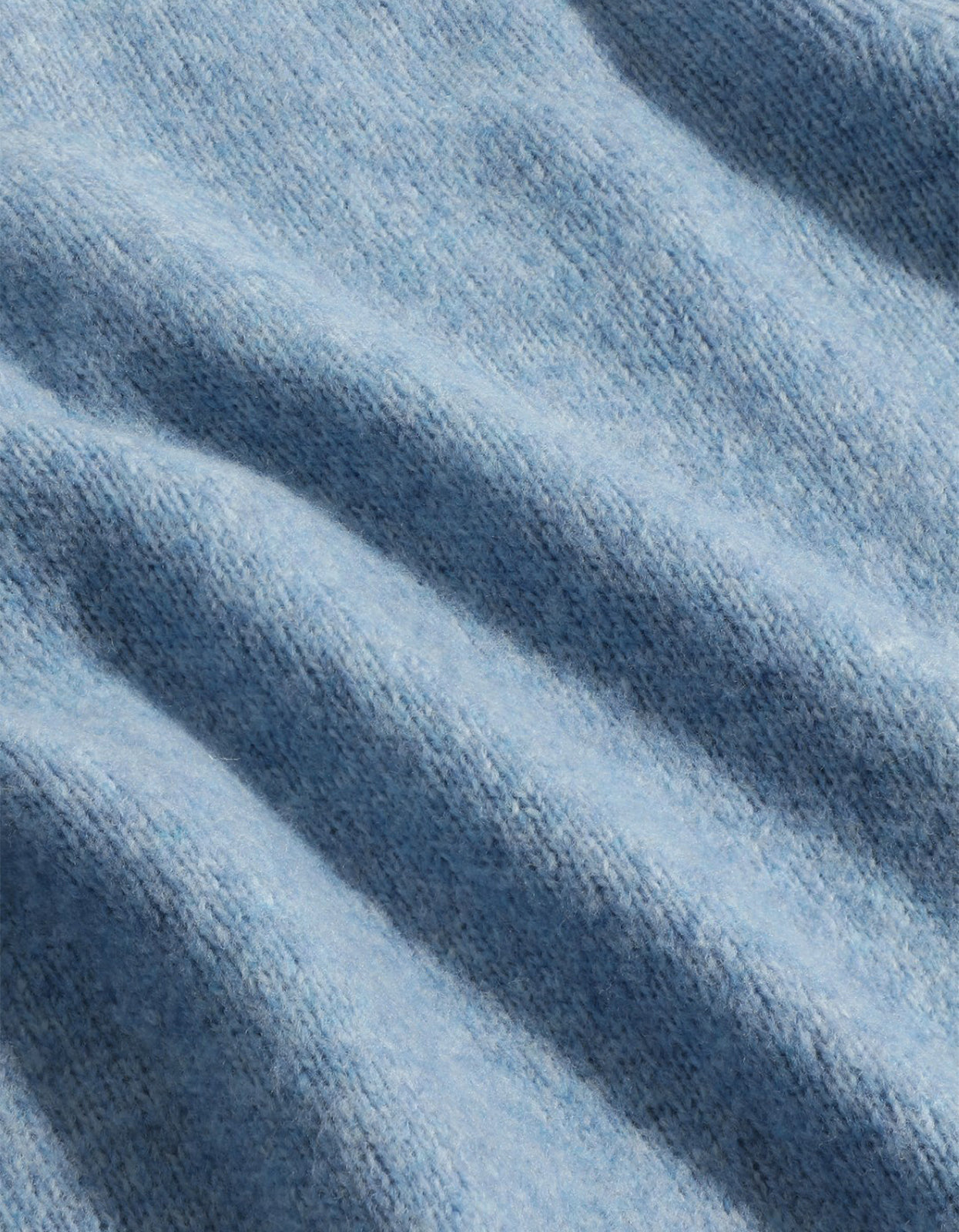 Lee L/S Polo 6598 - Tink Blue 278