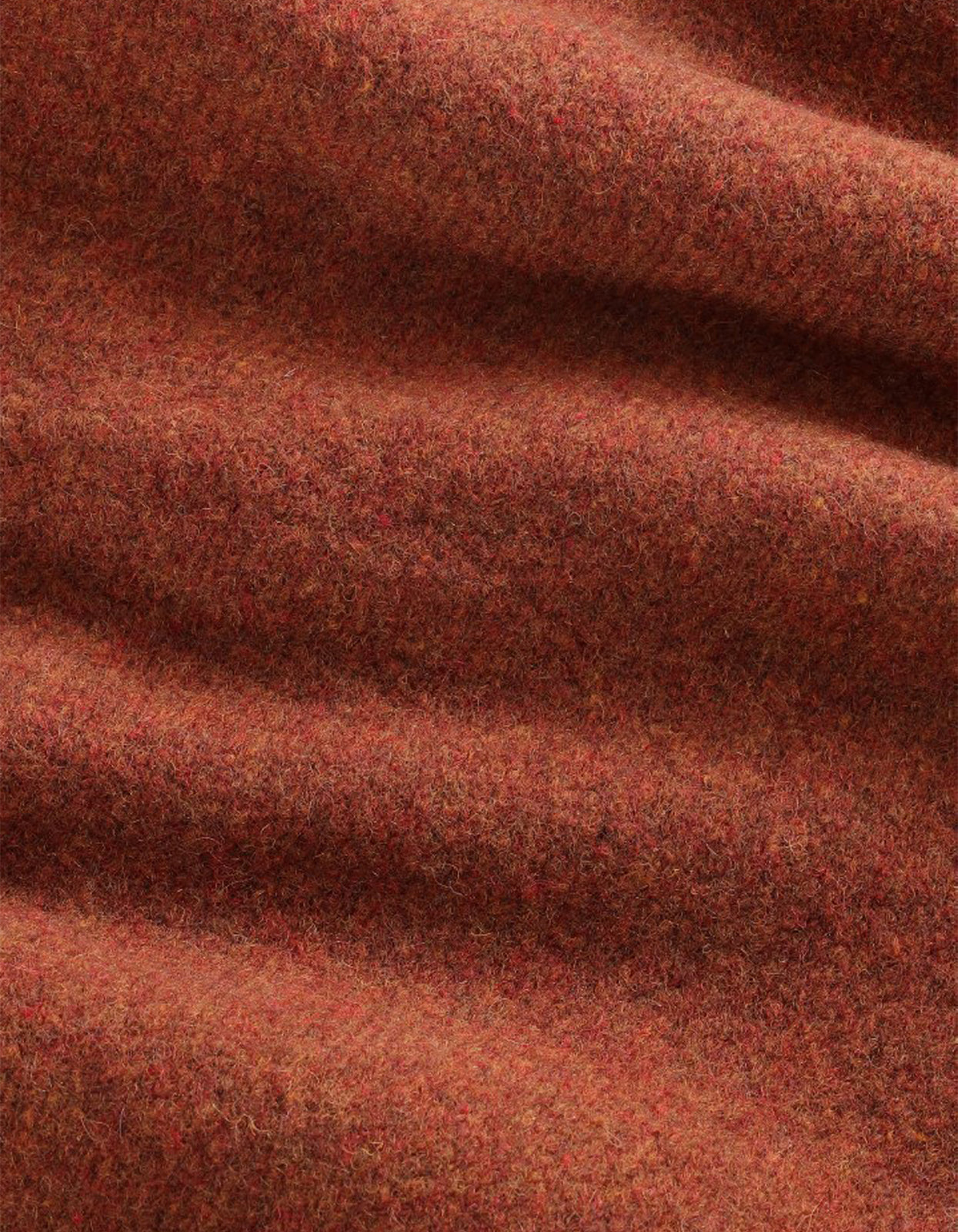 John Cardigan 6683 - Red Brown 829