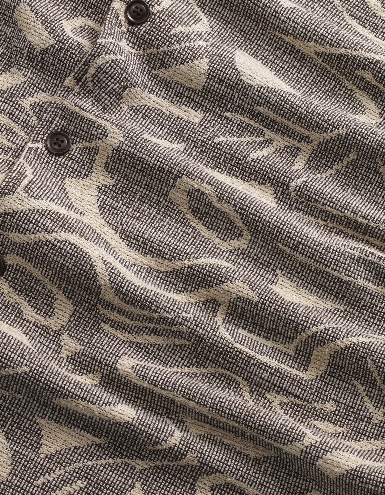 Julio S/S Shirt 3420 - Demitasse