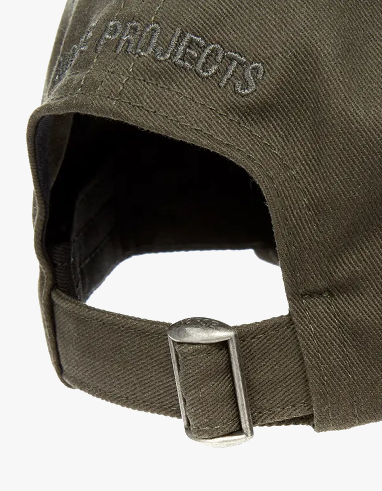 Twill Sports Cap - Beech Green