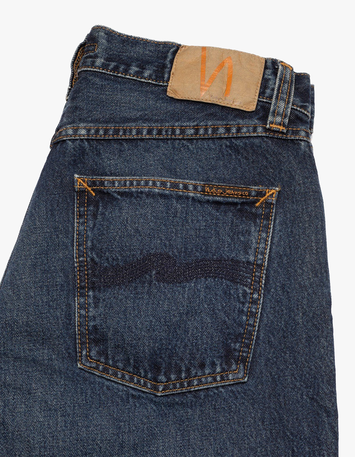 Rad Rufus Jean - Blue Soil