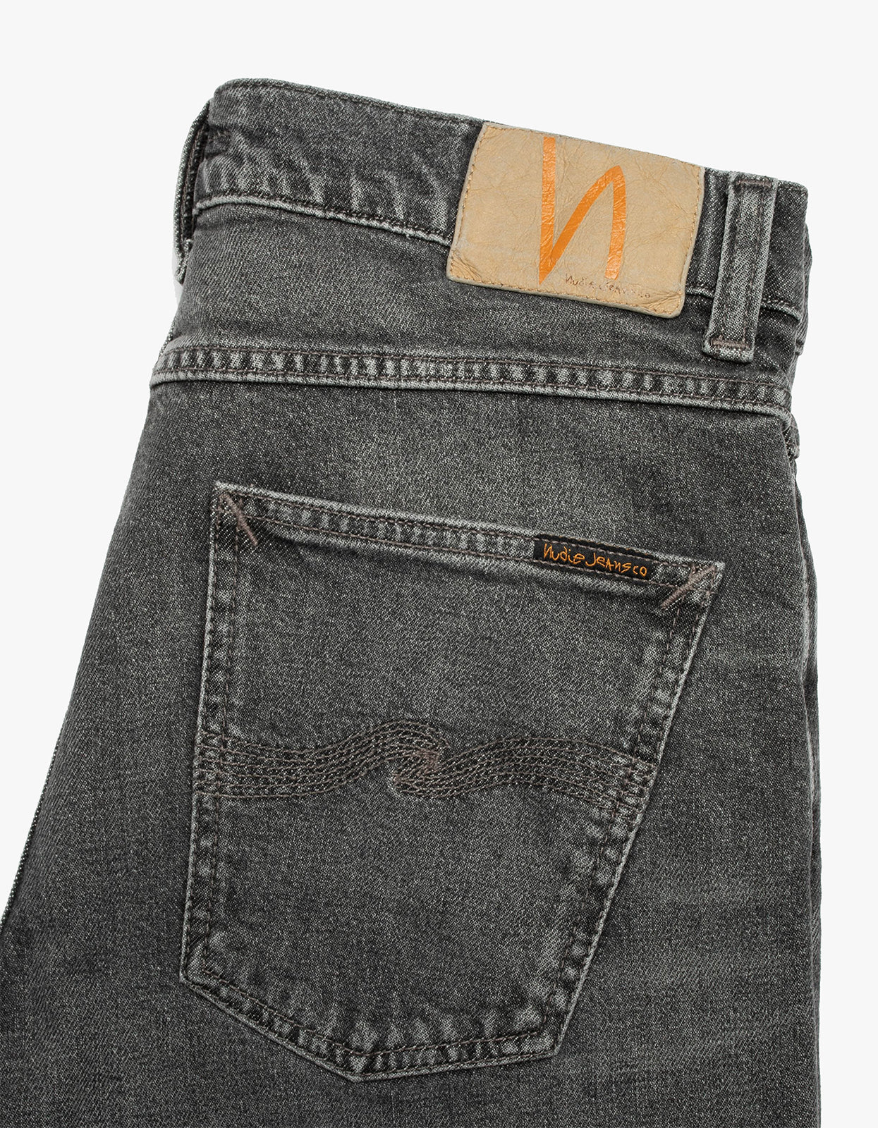 Lean Dean Jean - Grey Hurricane