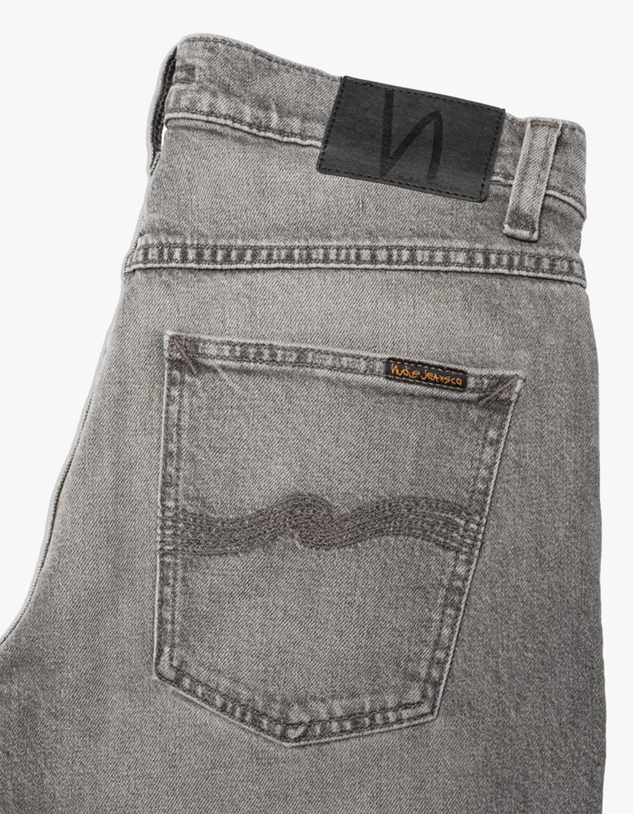 Solid Ollie Jean - Pale Ash