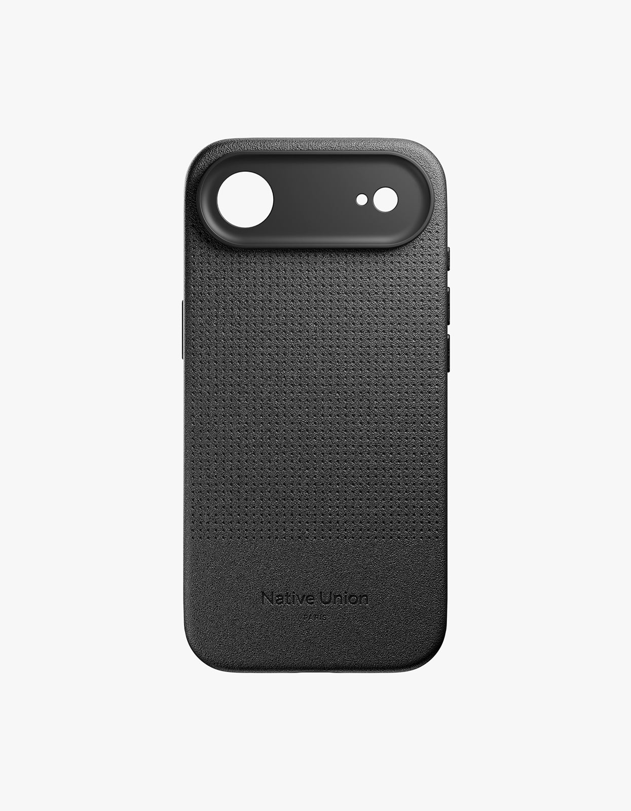 新品　Native Union Re iPhone 17（ブラック/Black） Native Union iPhone 17 シリーズ ACTIVE CASE MagSafe対応