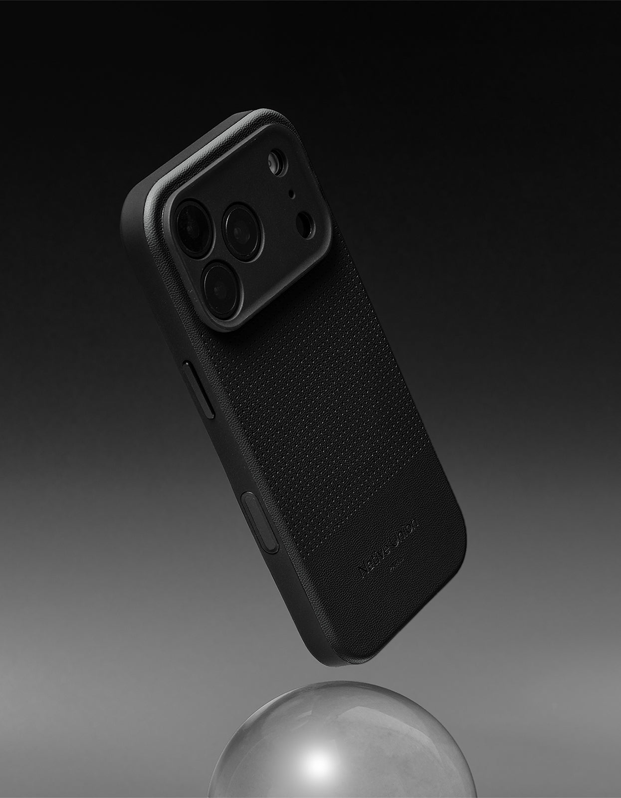 Active Case For iPhone 17 Pro - Black