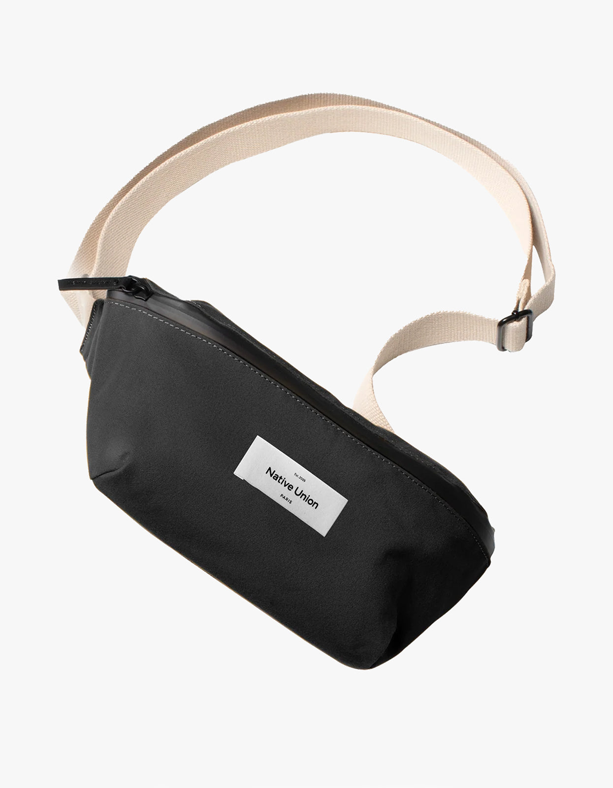 W.F.A Crossbody Pouch - Black