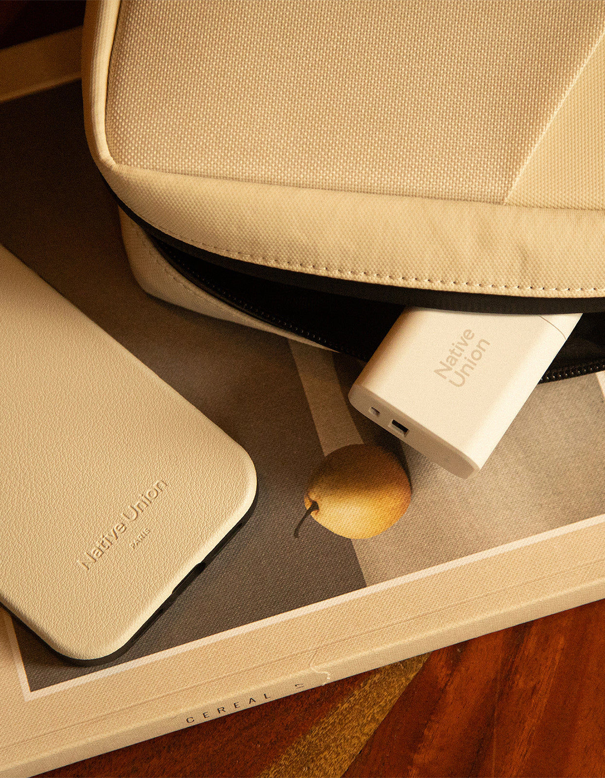 Fast GaN Charger PD 45W - White