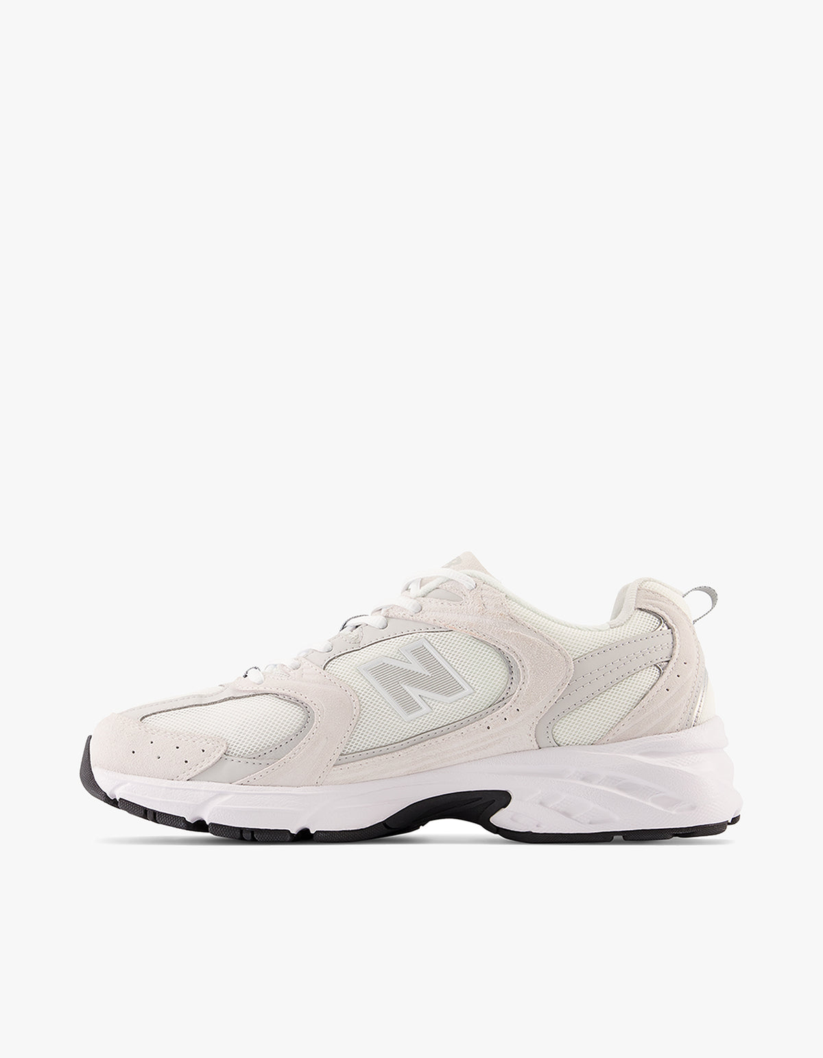 Womens 530 - Sea Salt With Grey Matter And White
