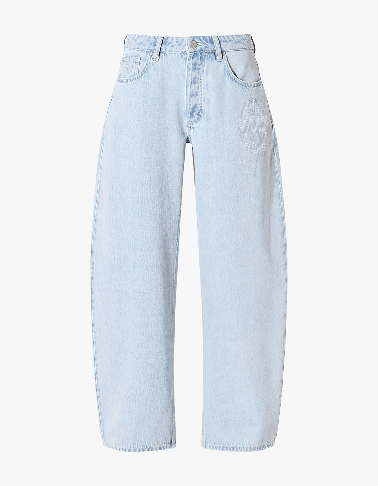 Nancy Barrel Adieu - Light Vintage Indigo