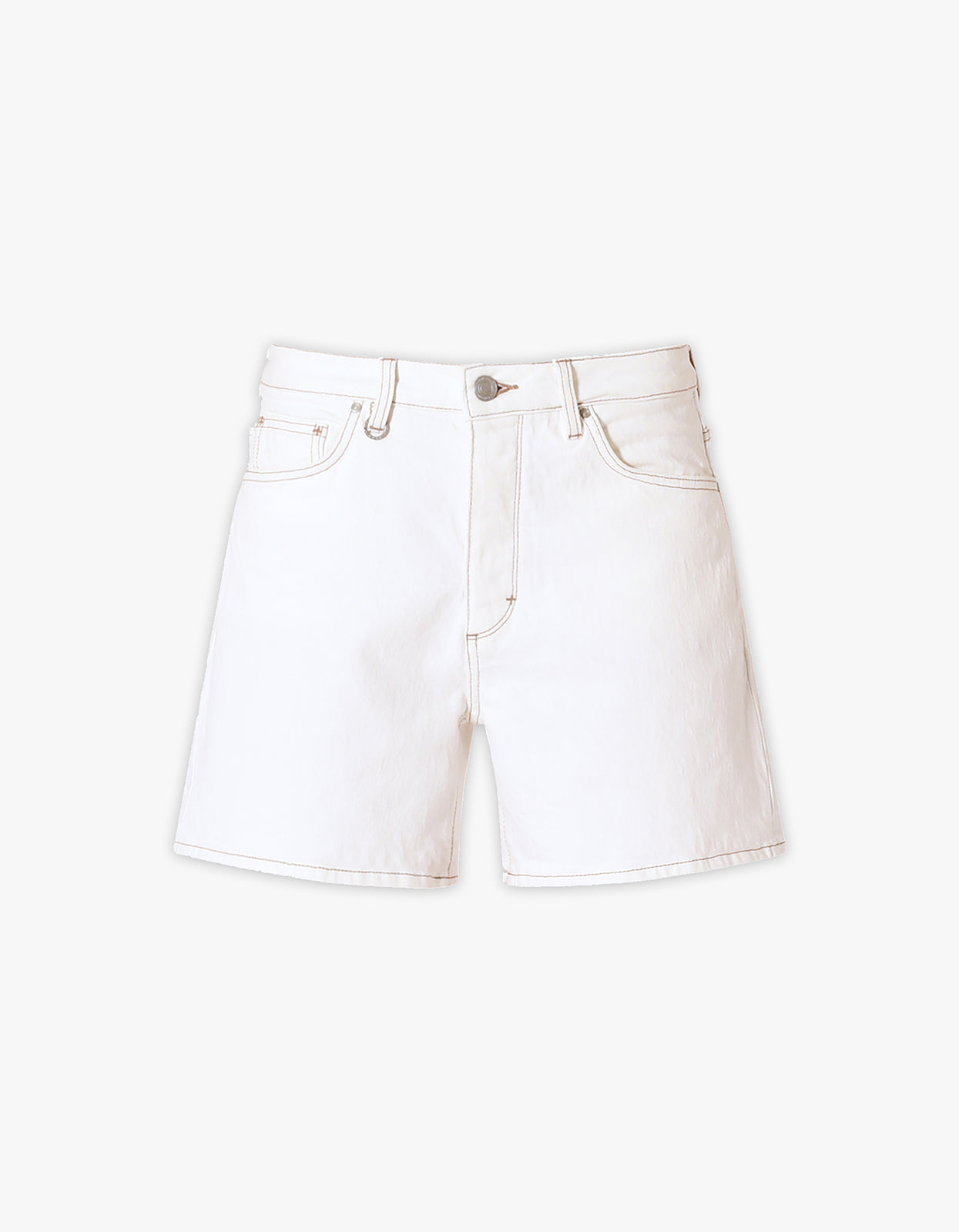 Eva Short - White