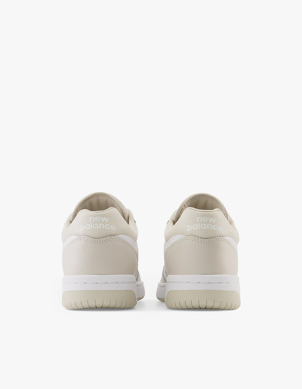 Mens 480 Sneakers - Timberwolf/White