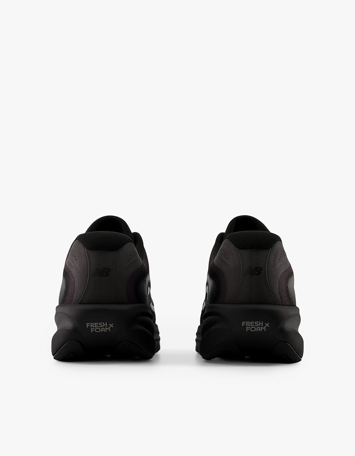 Mens Ellipse Sneakers - Black/Black Metallic/Faded Black