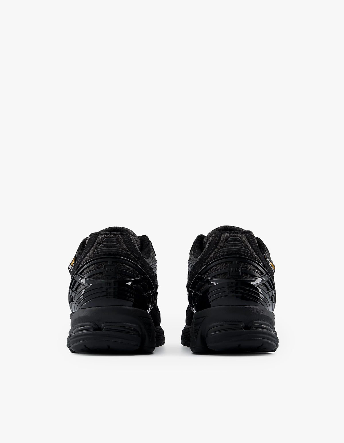 Womens New Balance 1906 - Black / Black Cement