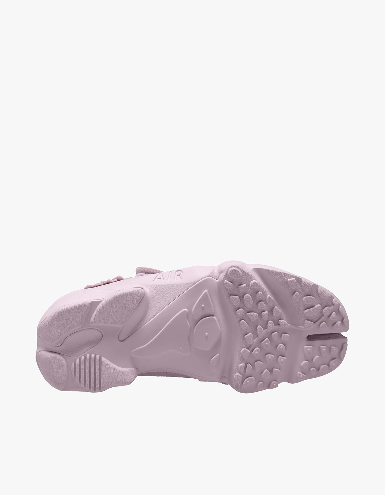 Nike Air Rift - Bleached Lilac/Metallic Silver-Wolf Grey