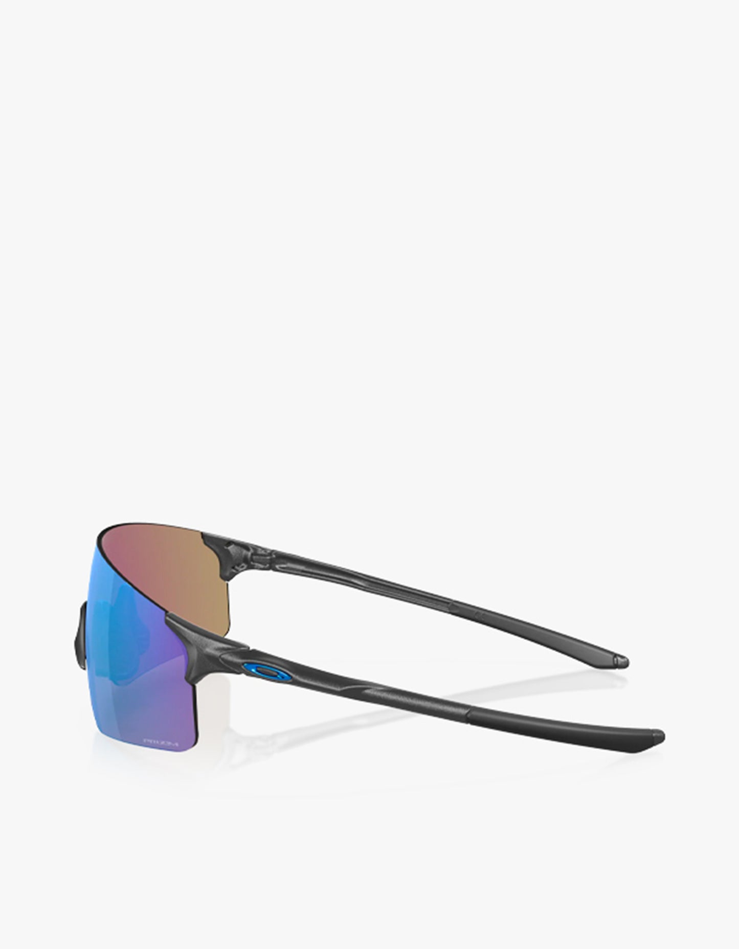 EVZero Blades Sunglasses - Polished Black/Prizm Sapphire