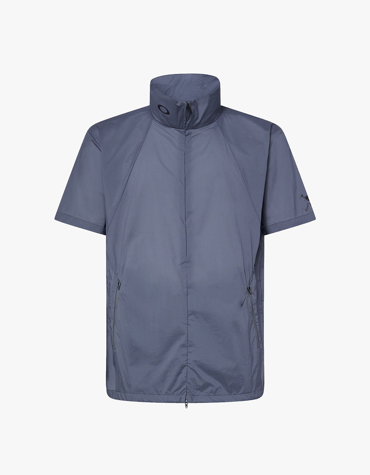 Oakley - Skull S/S Airy Wind Jacket Gray Dust | Superette