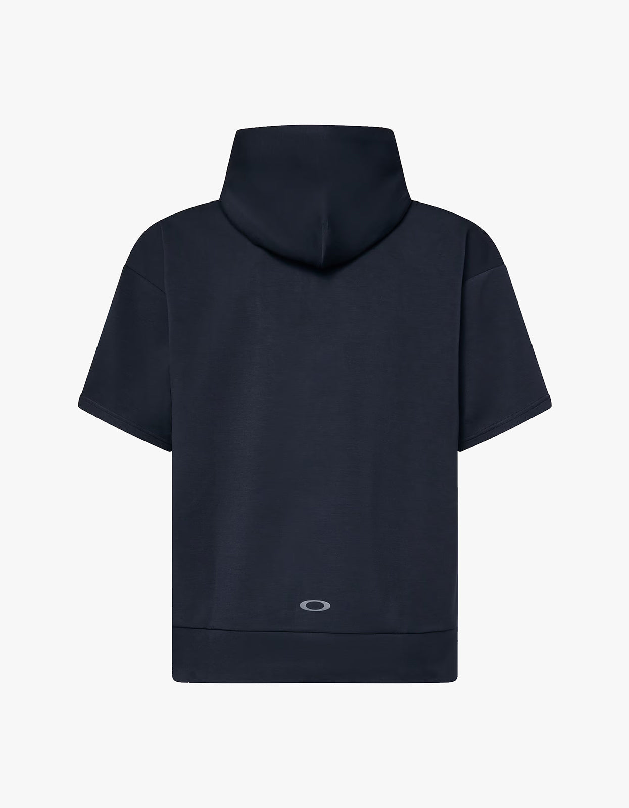 Enhance QD Fleece S/S Hoody 5.0 - Pitch Black