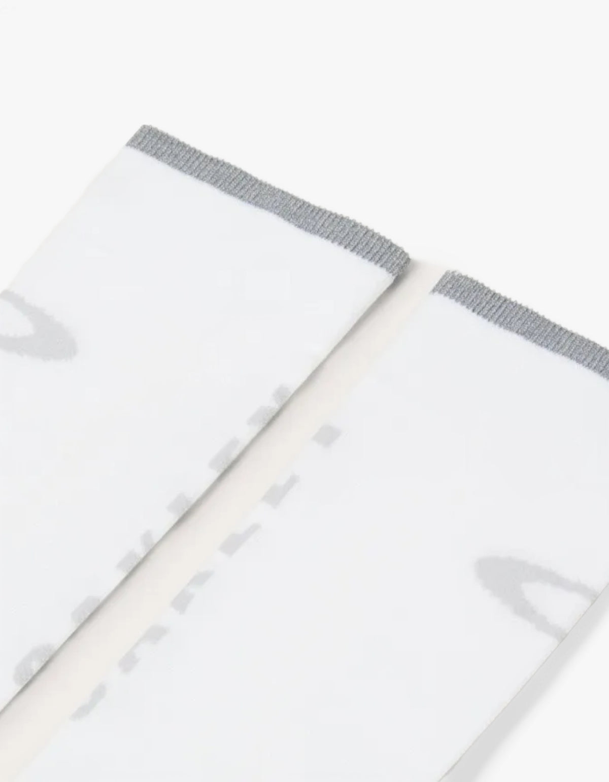 Cadence Socks 2.0 - White