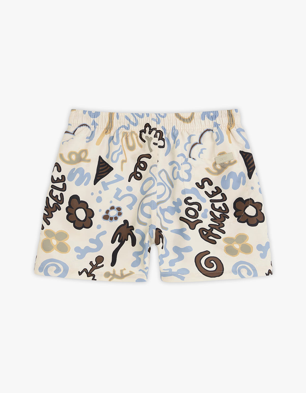 Swim Shorts - Memento