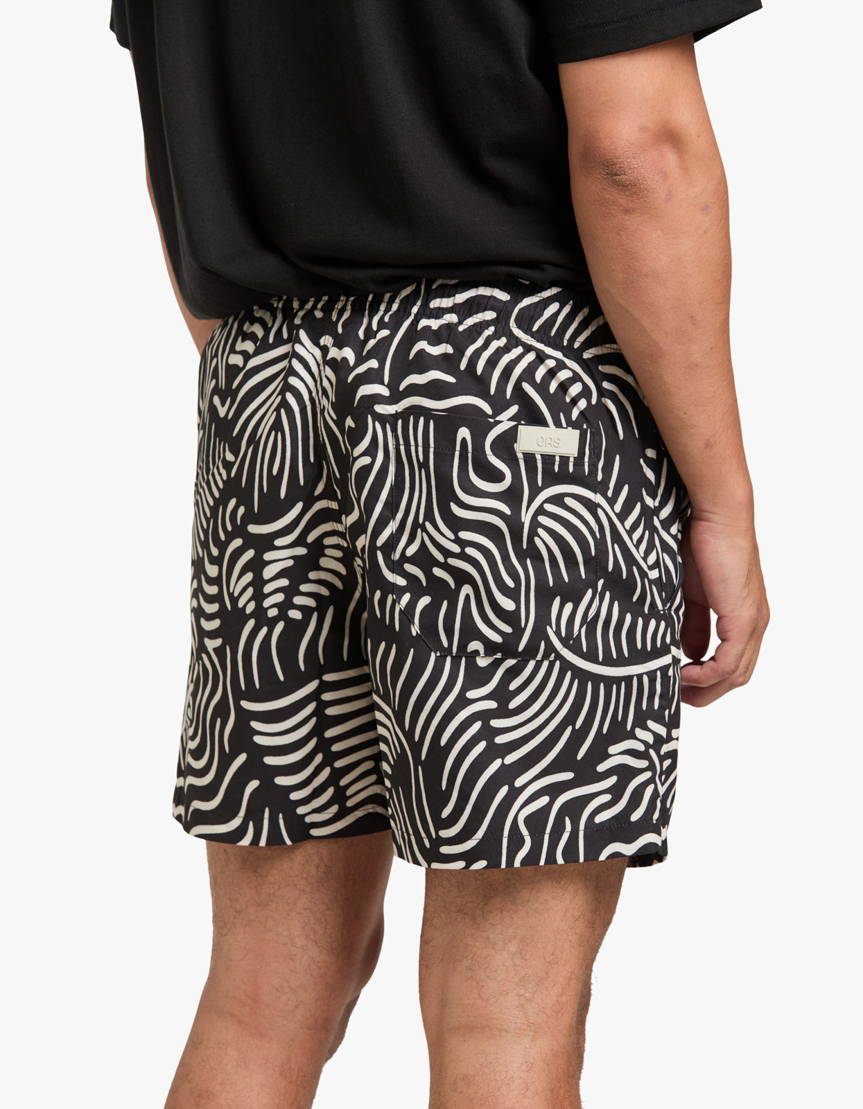 Swim Shorts - Tar Lorenzo