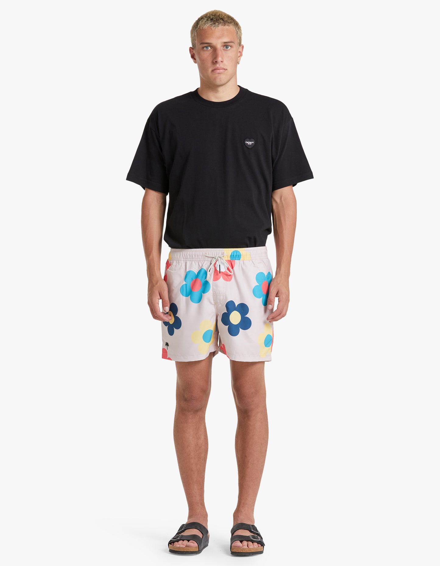 Swim Short - Daisy