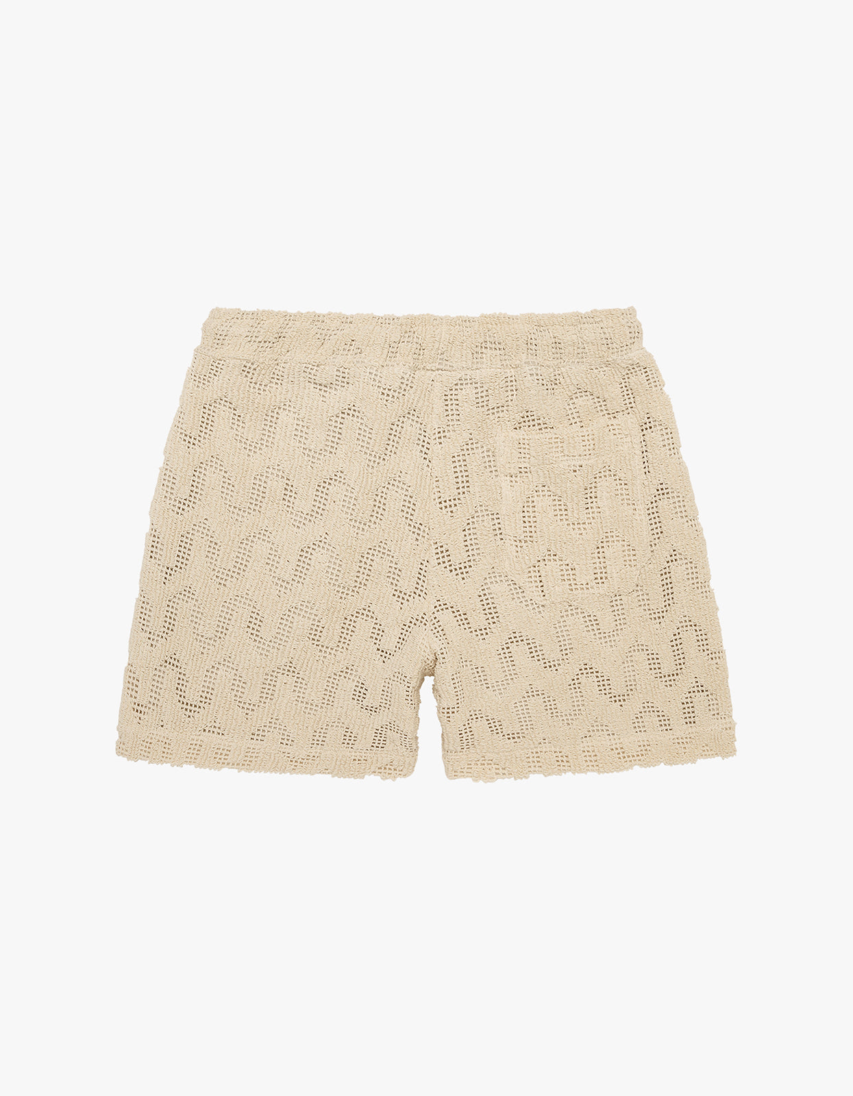 Crochet Shorts - Atlas