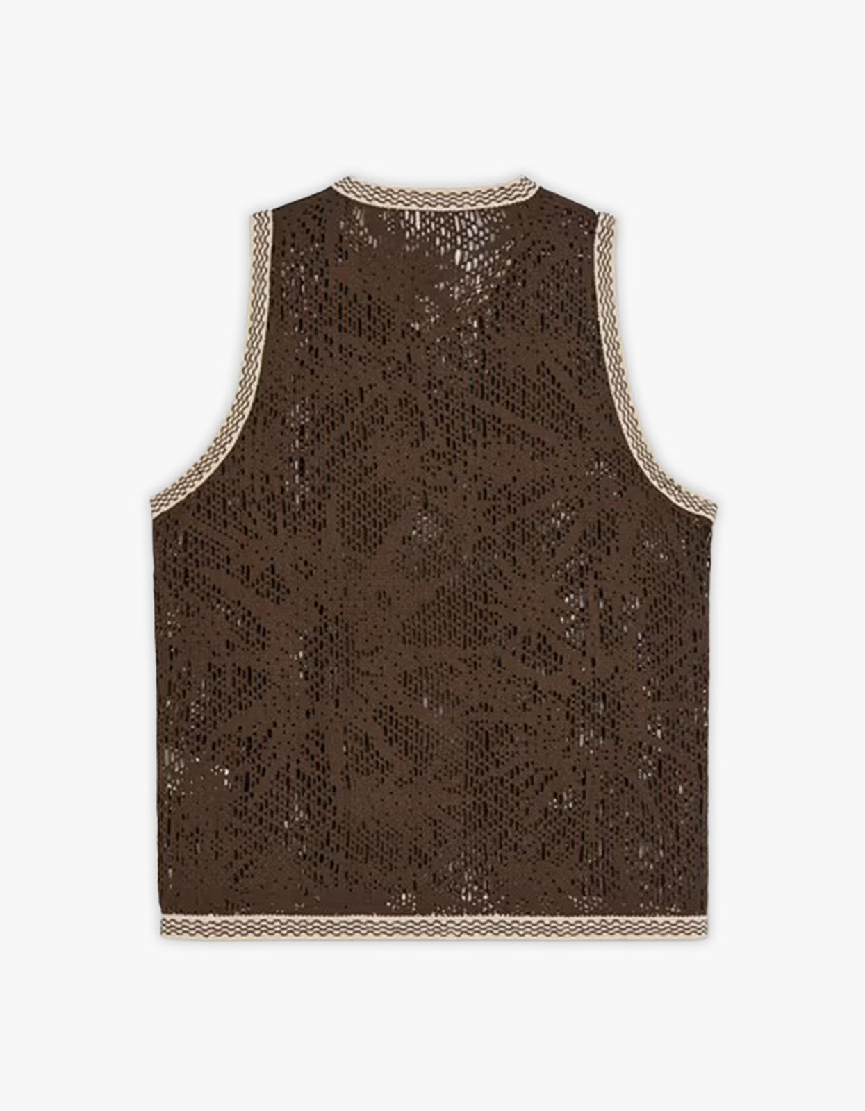 Crochet Vest - Astrea Orion