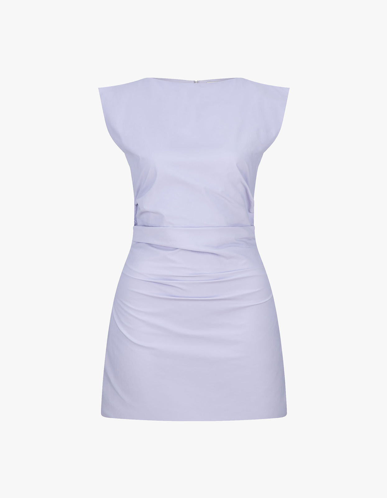 Palvin Mini Dress - Soft Lilac