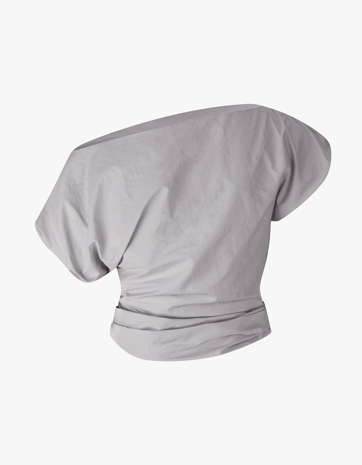 Henri Top - Dove Grey