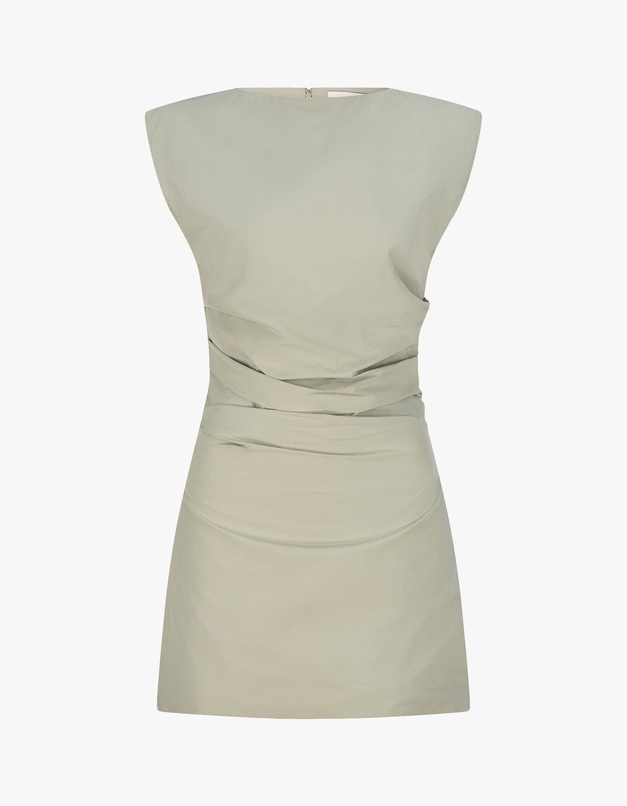 Palvin Mini Dress - Sage