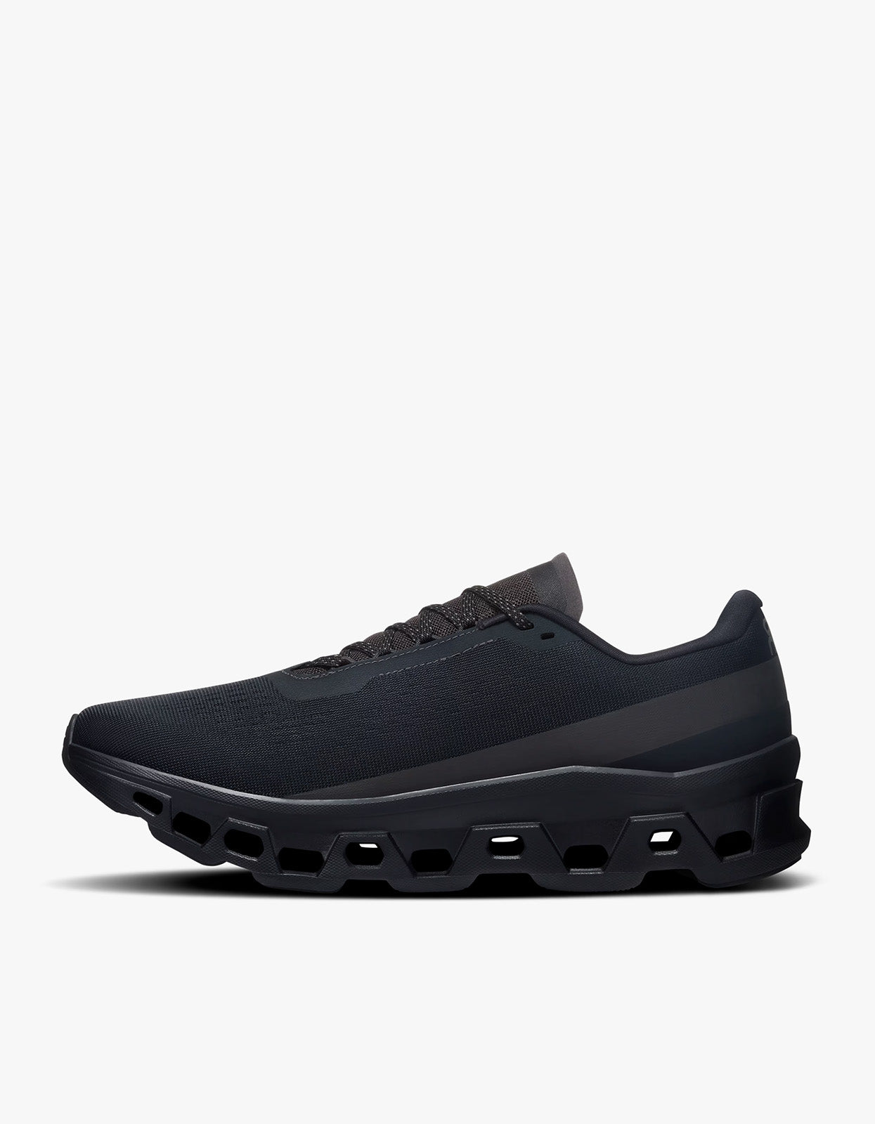 Mens Cloudmonster 1 - Black/Black