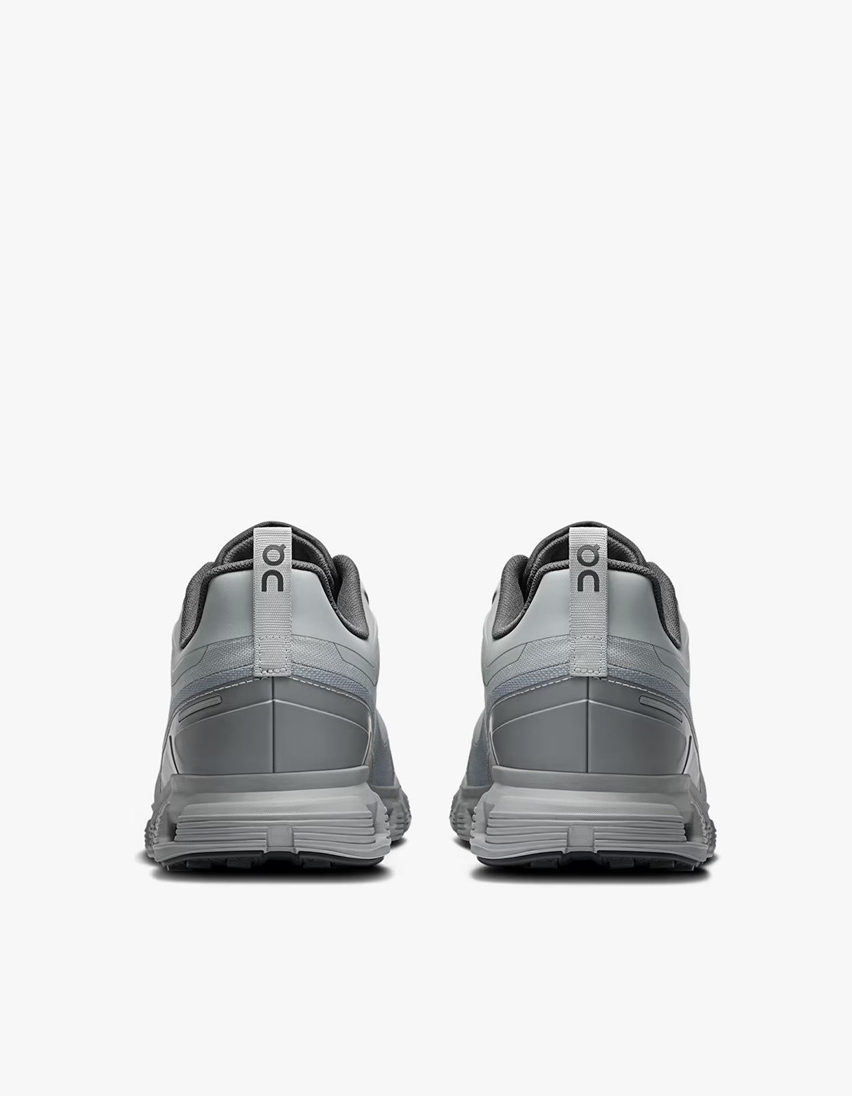 Mens Cloud 6 Geo Waterproof - Alloy/Alloy