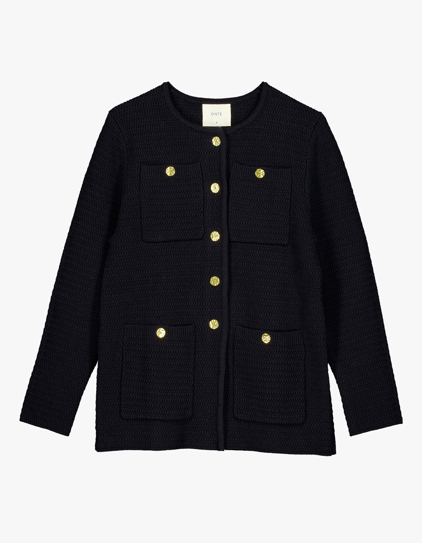 Helena Jacket - Black