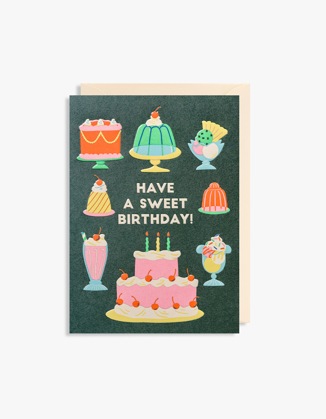 Have A Sweet Birthday Card