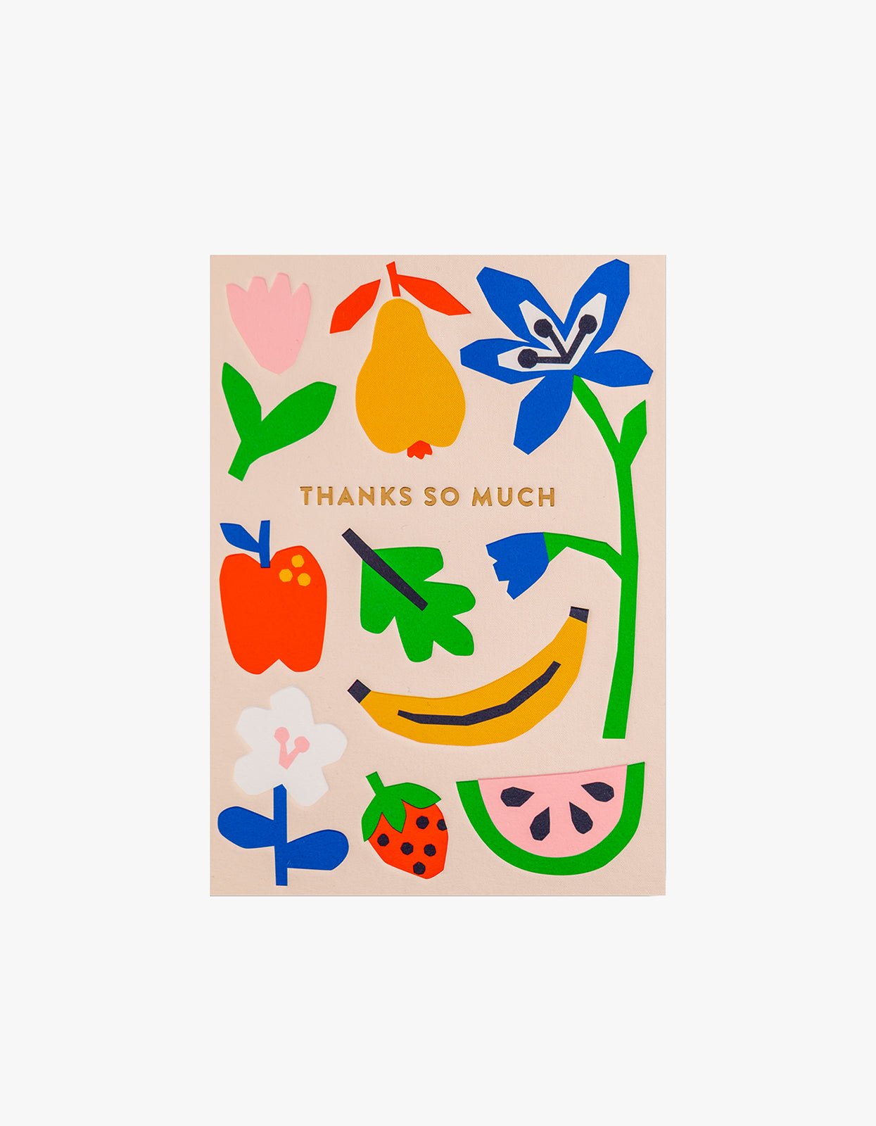 Thanks So Much - Multi