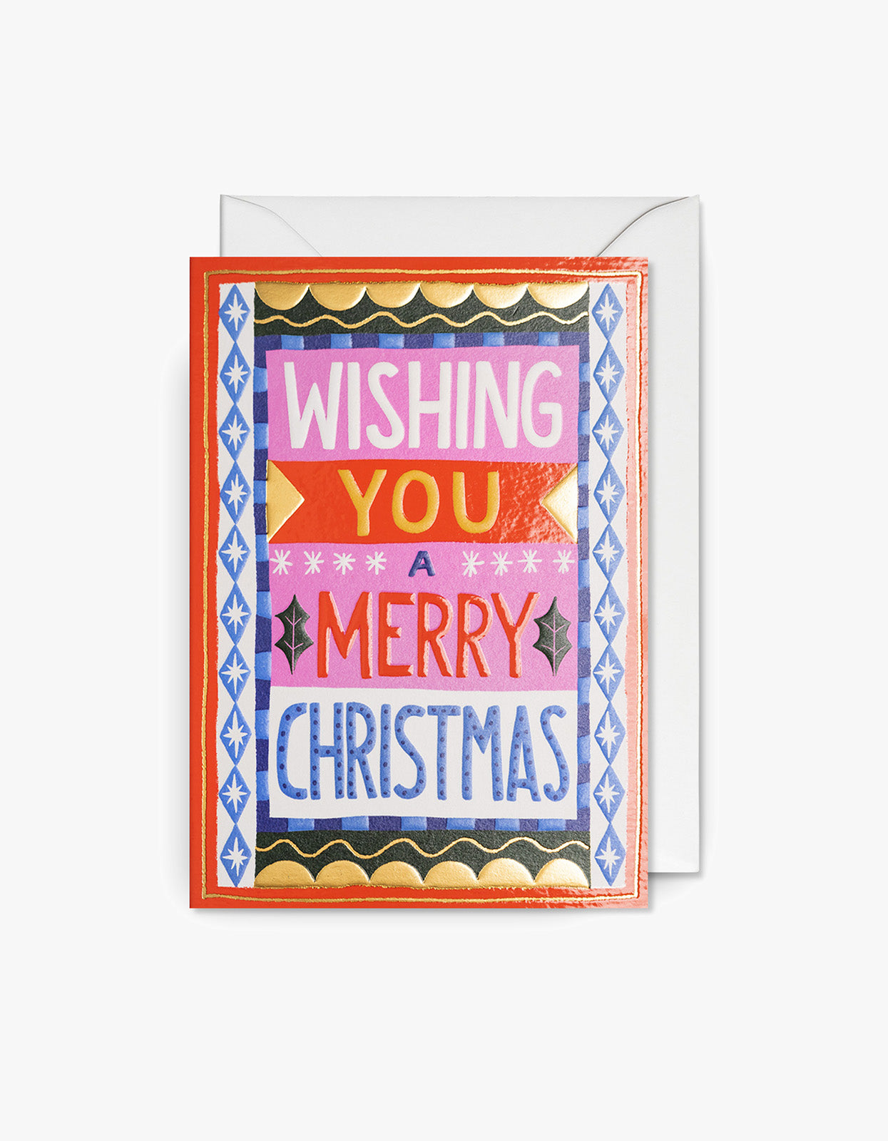 Wishing You A Merry Christmas