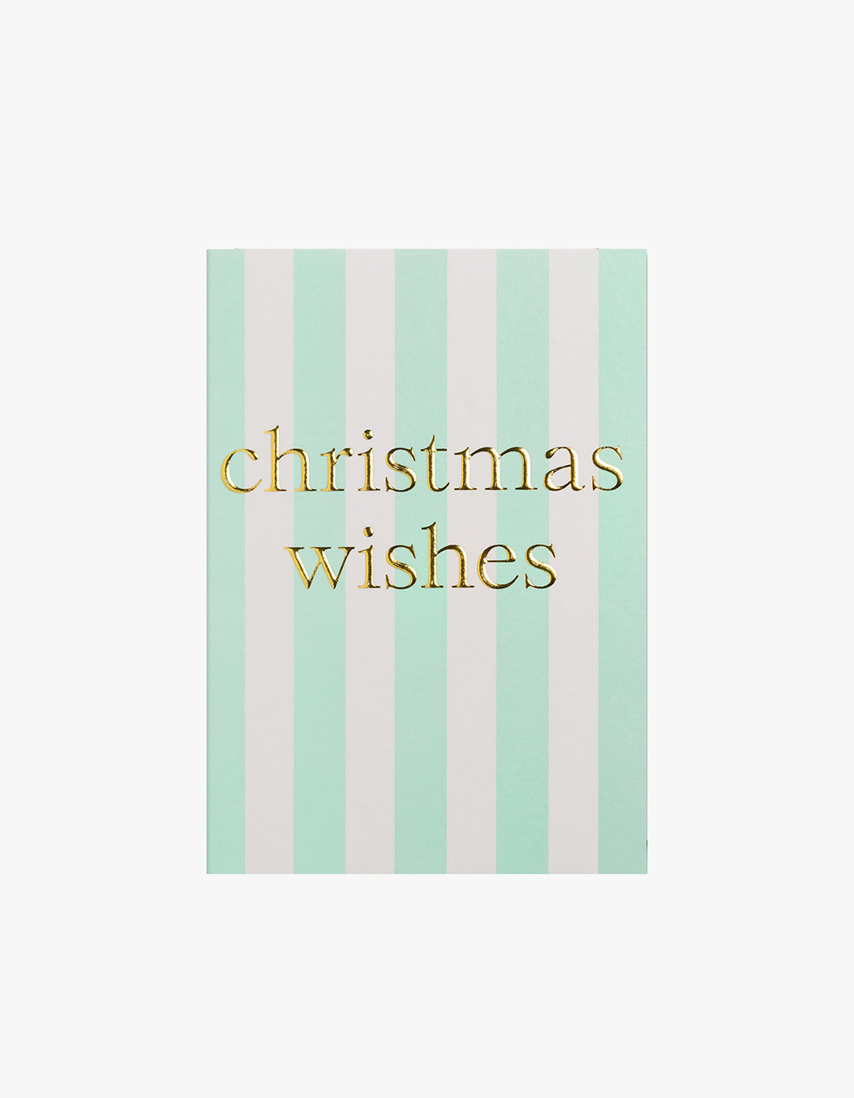 Christmas Wishes - Stripes
